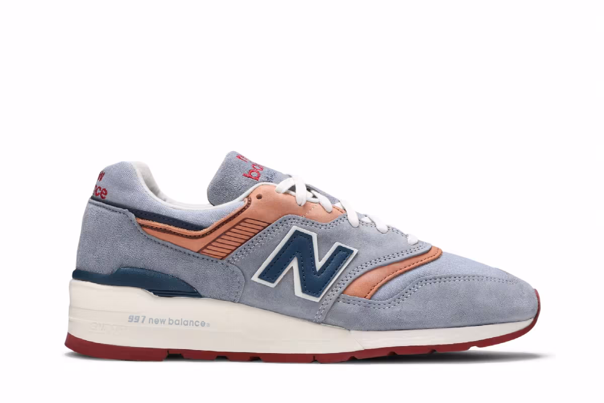 New Balance 997 Distinct Weekend, view 2