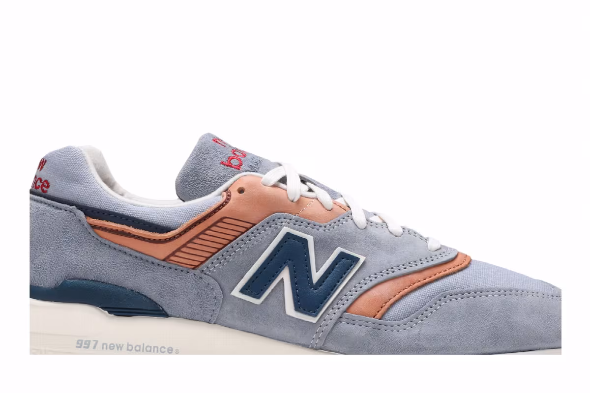 New Balance 997 Distinct Weekend, view 3