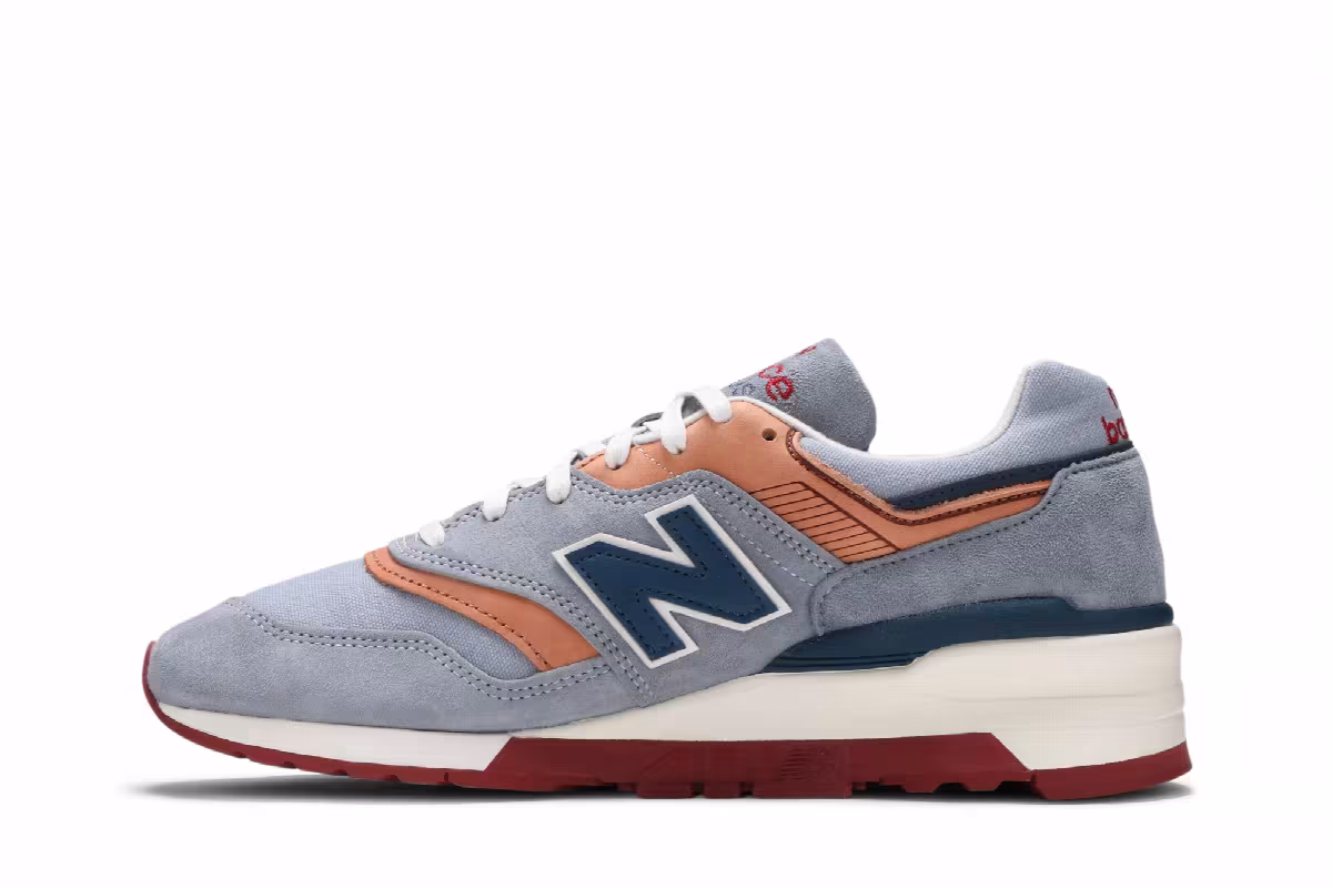 New Balance 997 Distinct Weekend, view 4