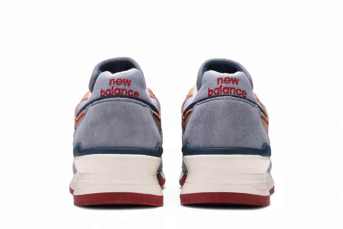 New Balance 997 Distinct Weekend, view 7