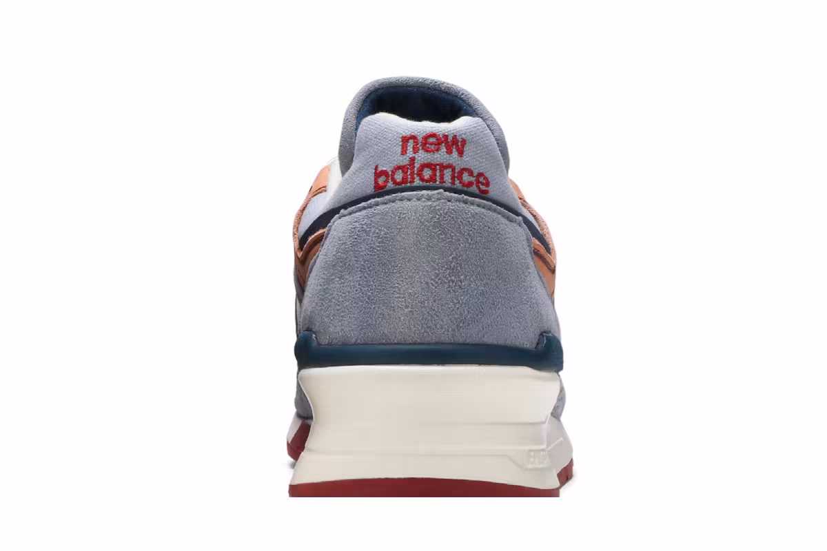 New Balance 997 Distinct Weekend, view 8