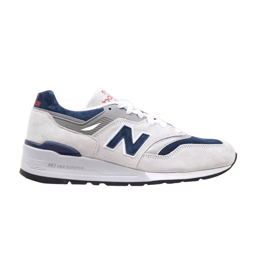 New Balance 997 Grey Navy