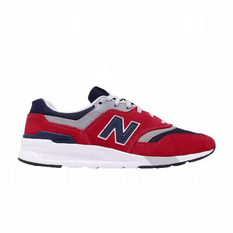 New Balance 997 'Red Navy Grey'