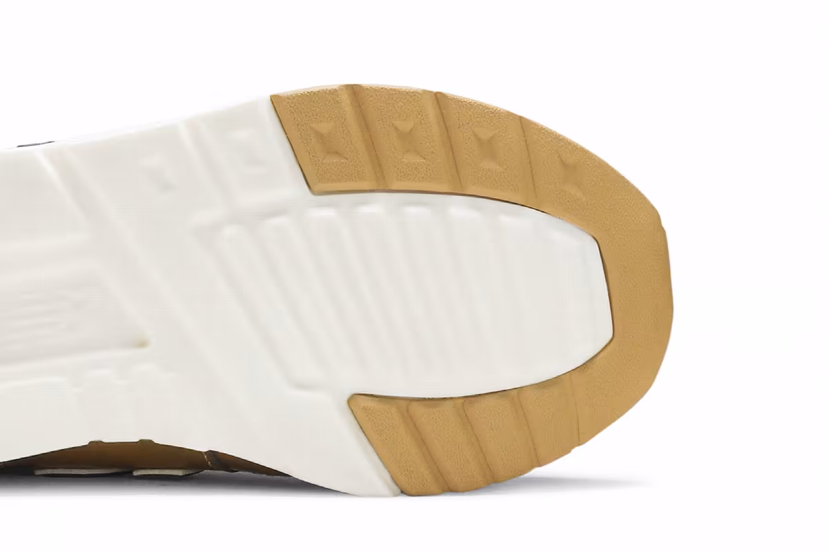 New Balance 997 Kids Classic Gold, view 6
