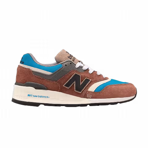 New Balance 997 Made in USA 'Elevated Basics'