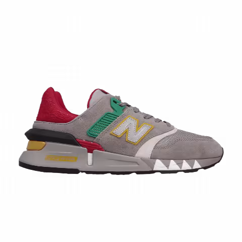 New Balance 997 'Grey Red Yellow'