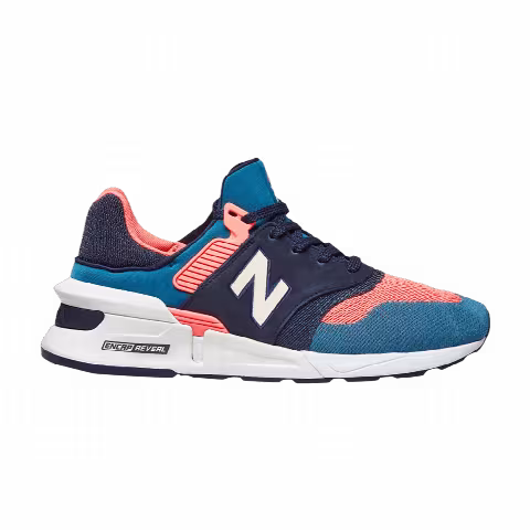 New Balance 997 Sport 'Dark Neptune Coral'