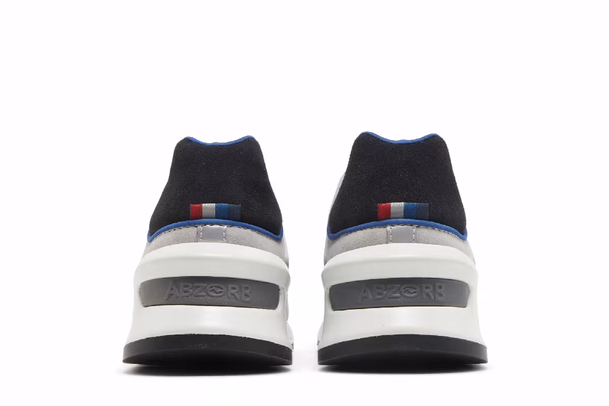 New Balance 997 Grey Blue, view 7
