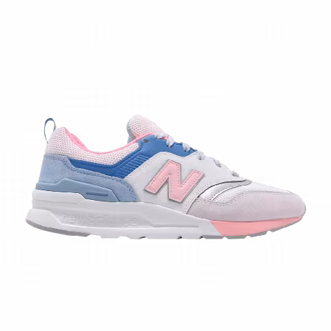 New Balance Wmns 997 'Pink Blue'