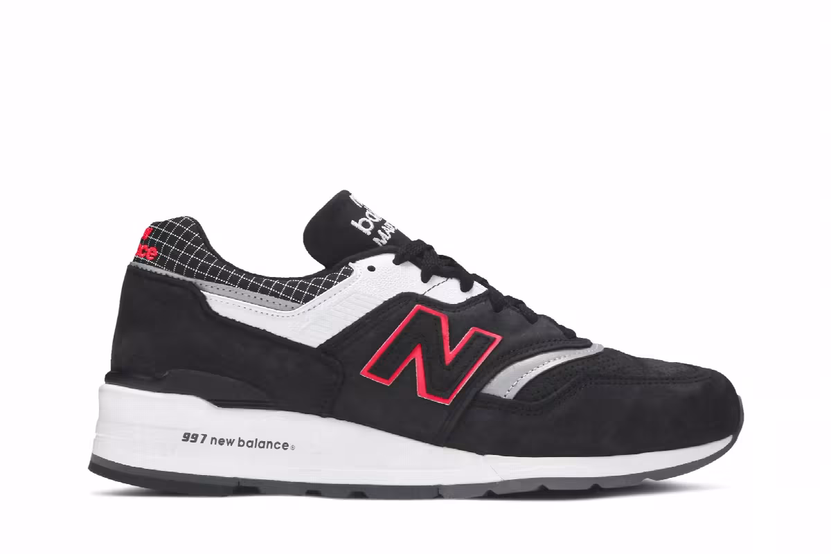 New Balance 997 Color Spectrum, view 2