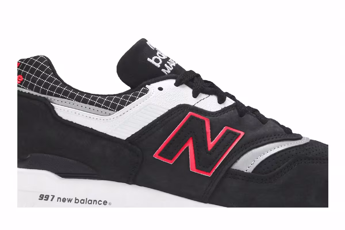 New Balance 997 Color Spectrum, view 3