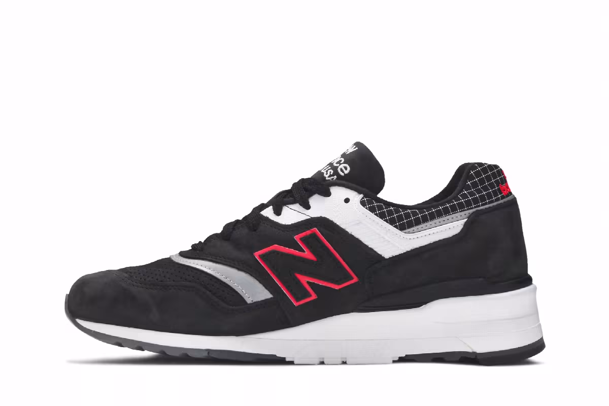 New Balance 997 Color Spectrum, view 4