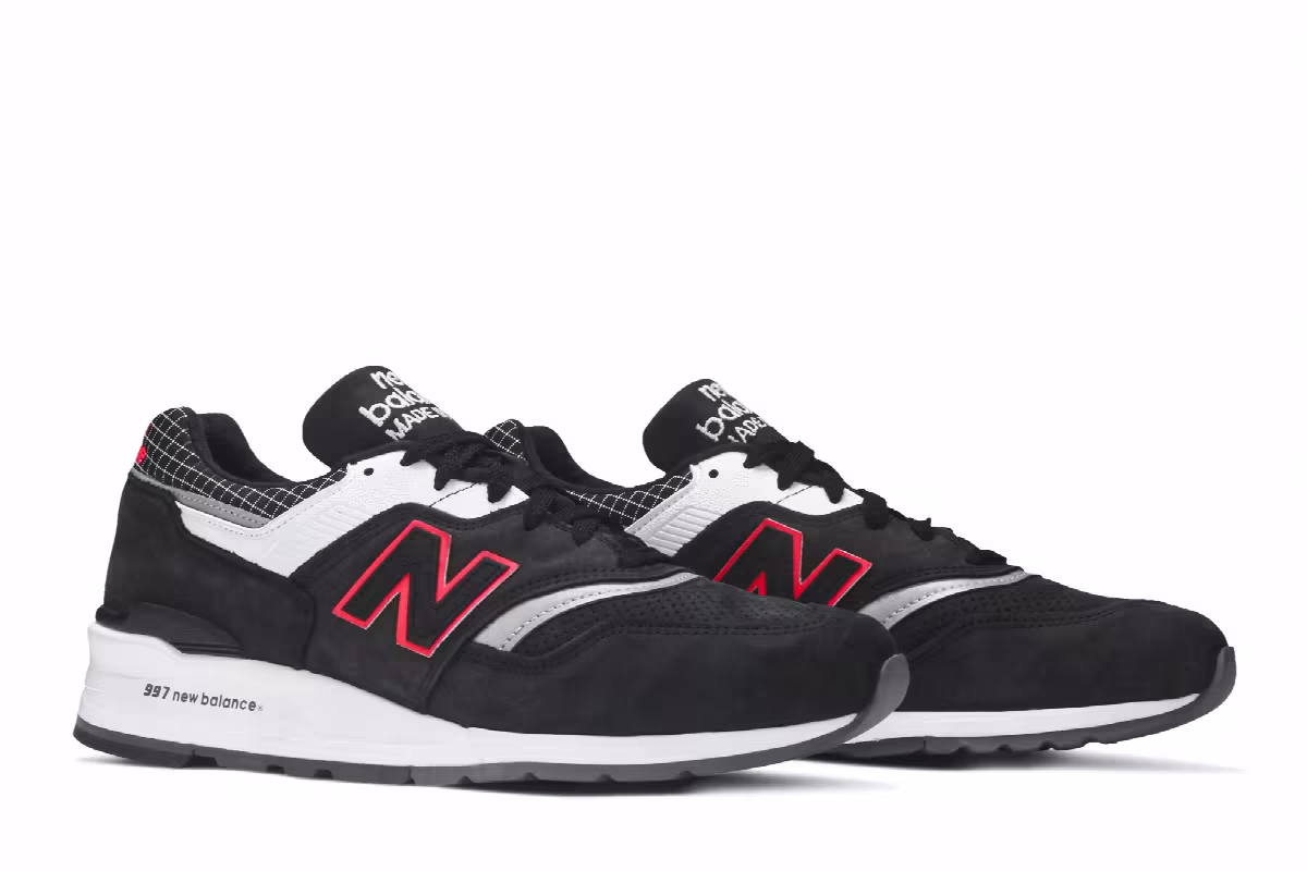 New Balance 997 Color Spectrum, view 9
