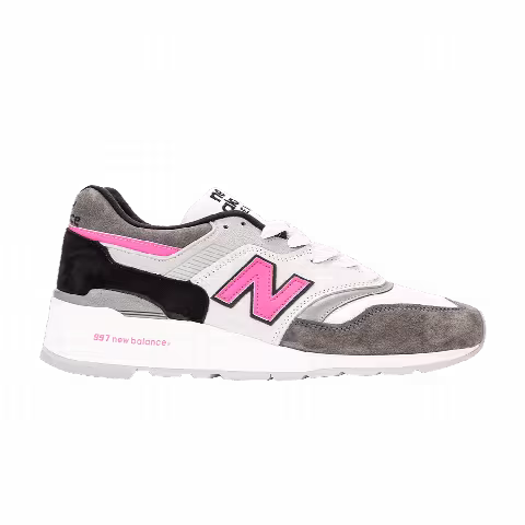 New Balance 997 Made In USA 'Grey Pink'