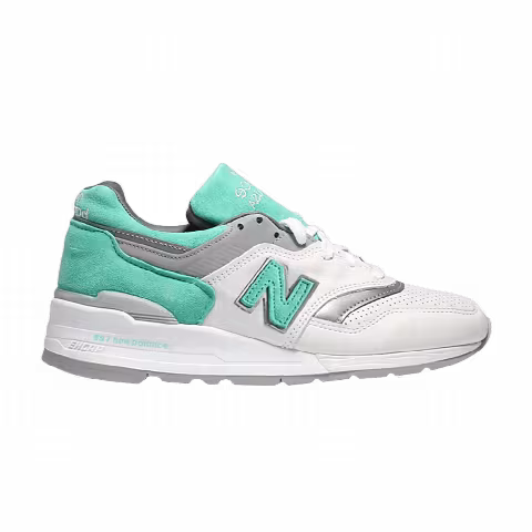 New Balance 997 Made in USA 'Mint Green'