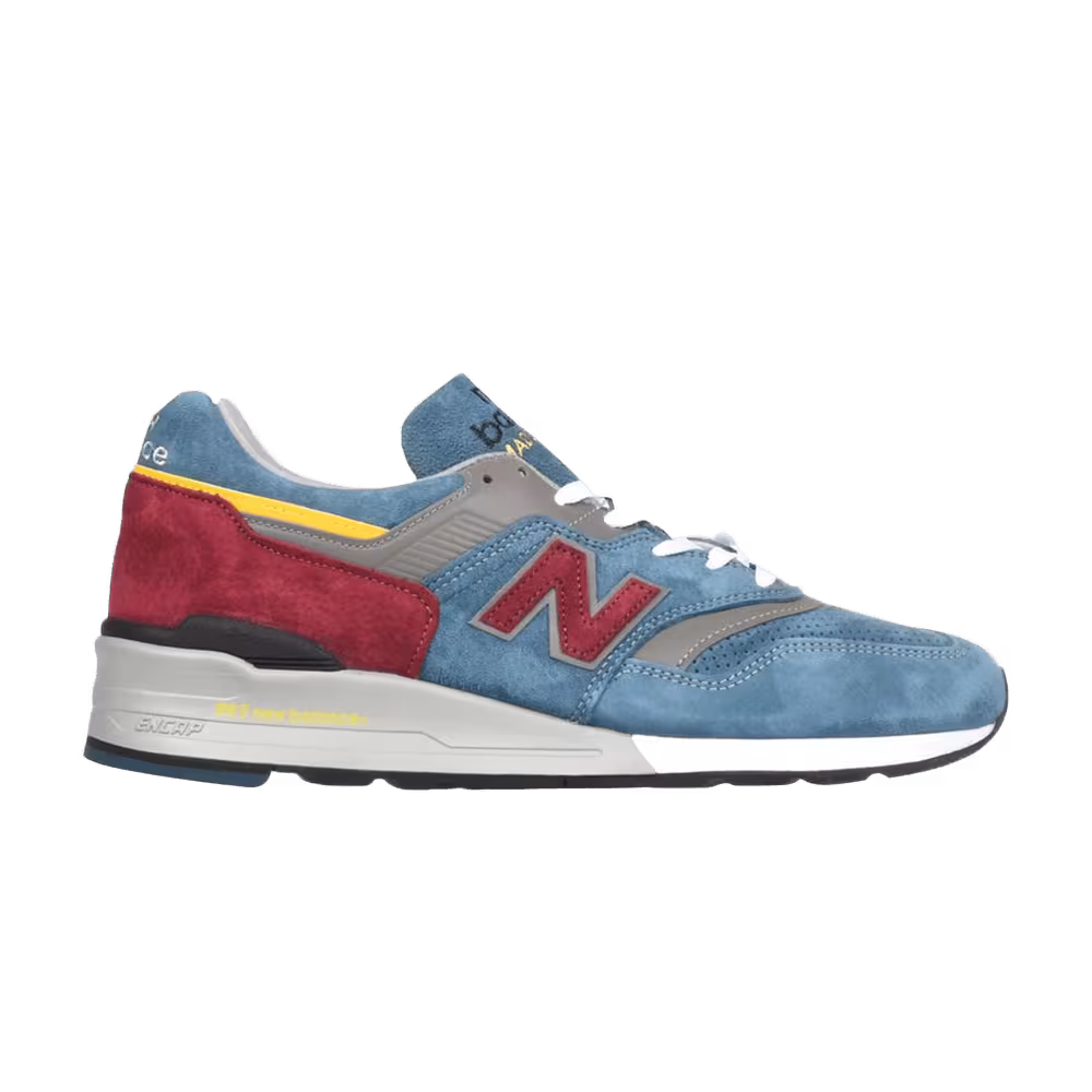 New Balance 997 Connoisseur Painters