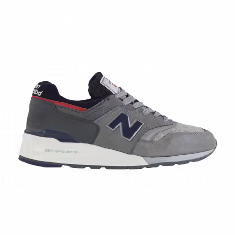 Woolrich x New Balance 997 Made in USA 'Grey'