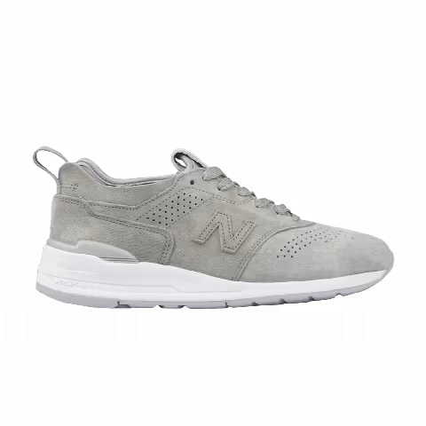 New Balance 997 Deconstructed 'Silver Mint'