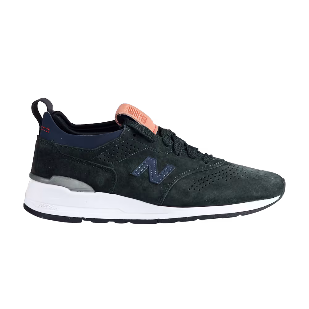 New Balance 997 Dark Green