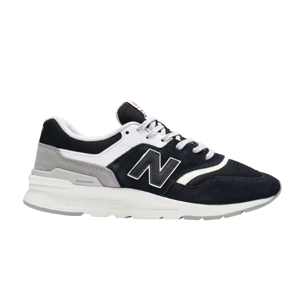 New Balance 997 Black Rain Cloud