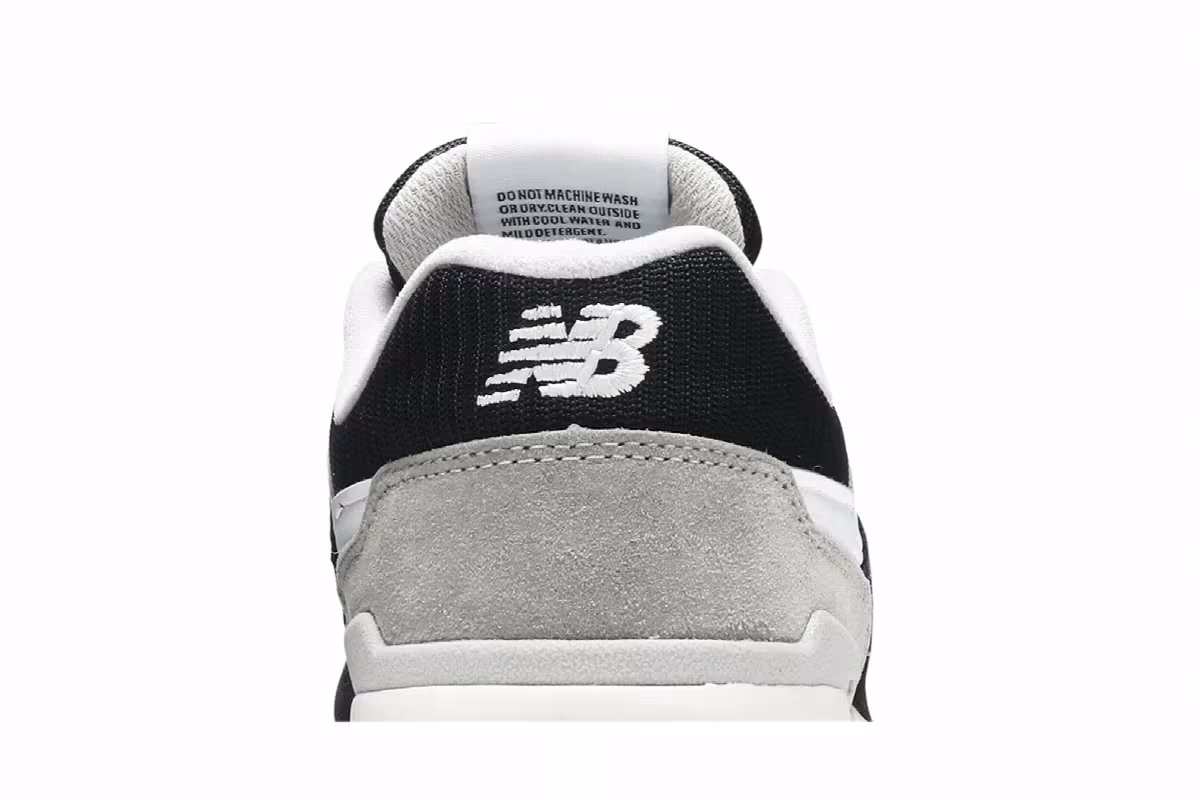 New Balance 997 Black Rain Cloud, view 8