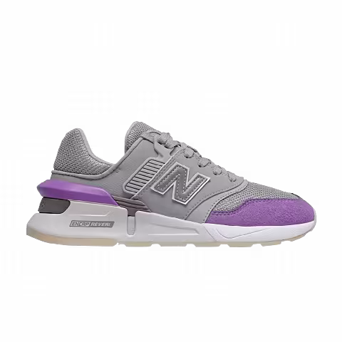 New Balance Wmns 997 Sport 'Light Aluminum Neo Violet'
