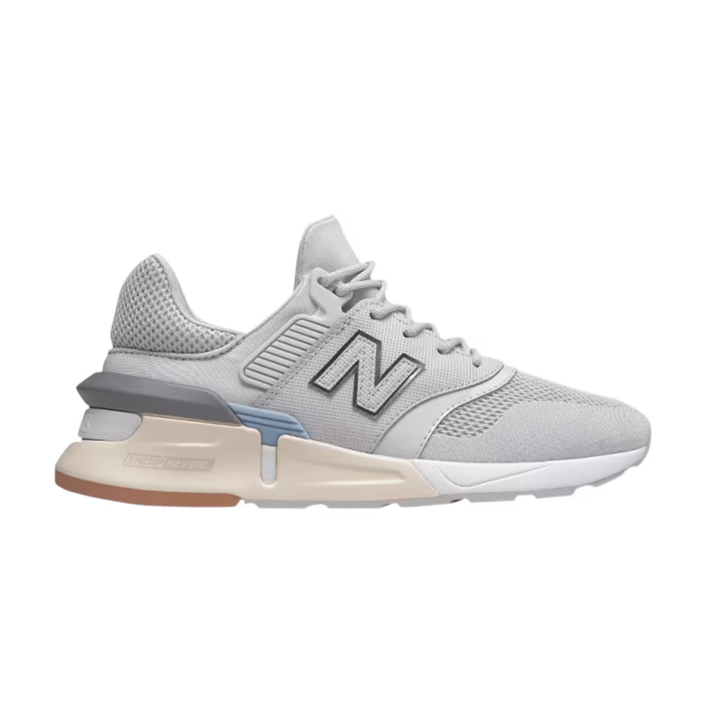 New Balance Women's 997 Sport Summer Fog Gunmetal