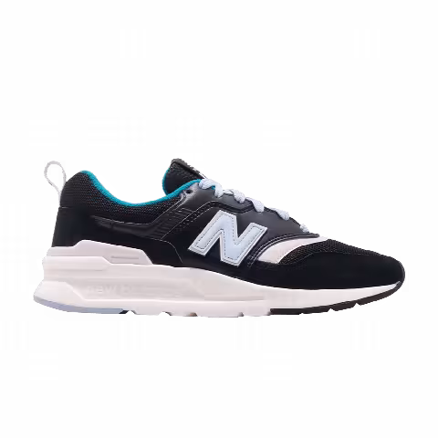 New Balance Wmns 997 'Black Blue'