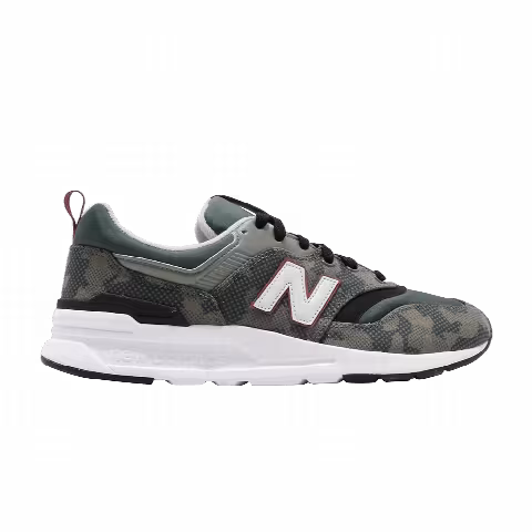 New Balance 997 'Green Black'