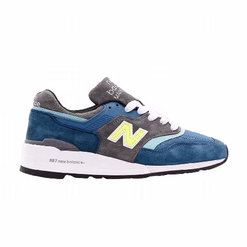 New Balance 997 'Blue Green'