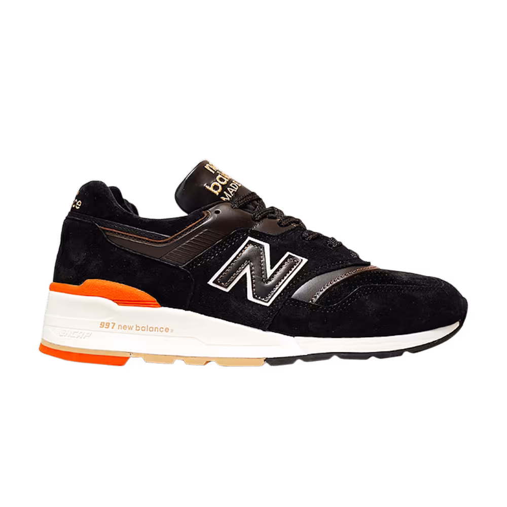 New Balance 997 Authors