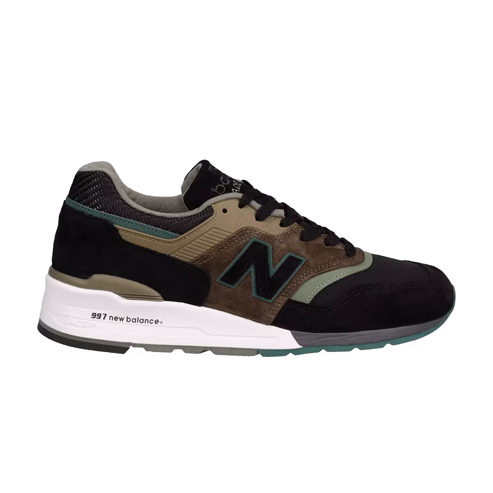 New Balance 997 Black