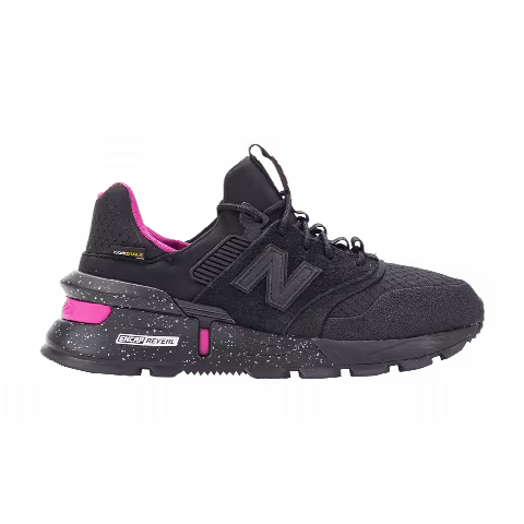 New Balance 997S Cordura 'Black Pink'