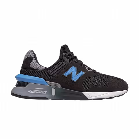 New Balance 997 'Black Light Blue'