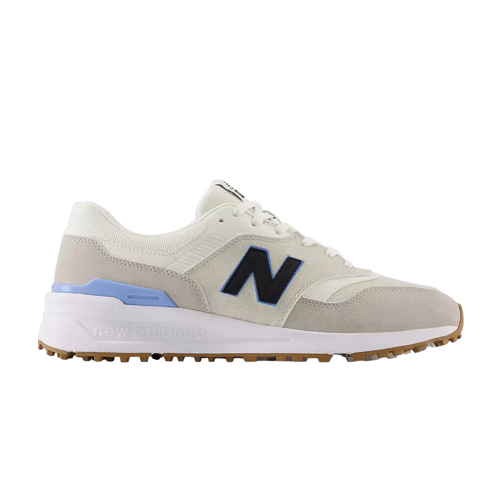 New Balance 997 Golf SL Cement Sky Blue