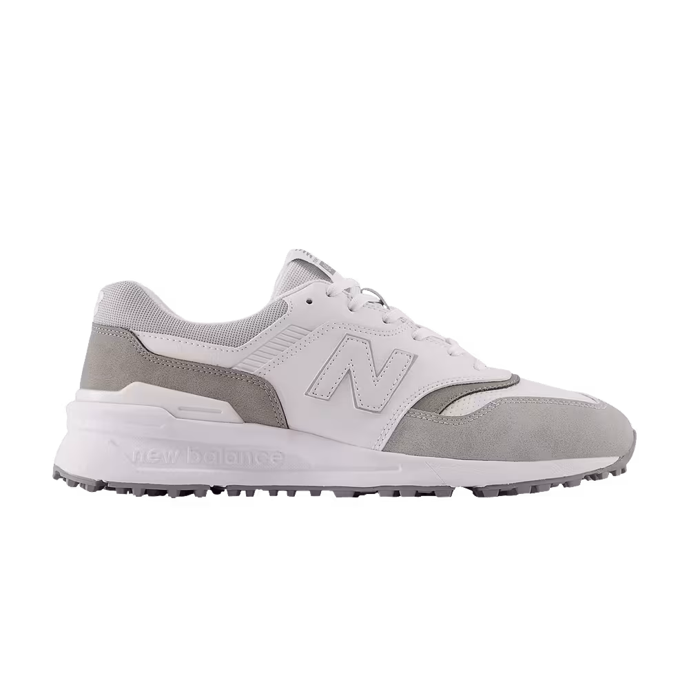 New Balance 997 SL Alloy White