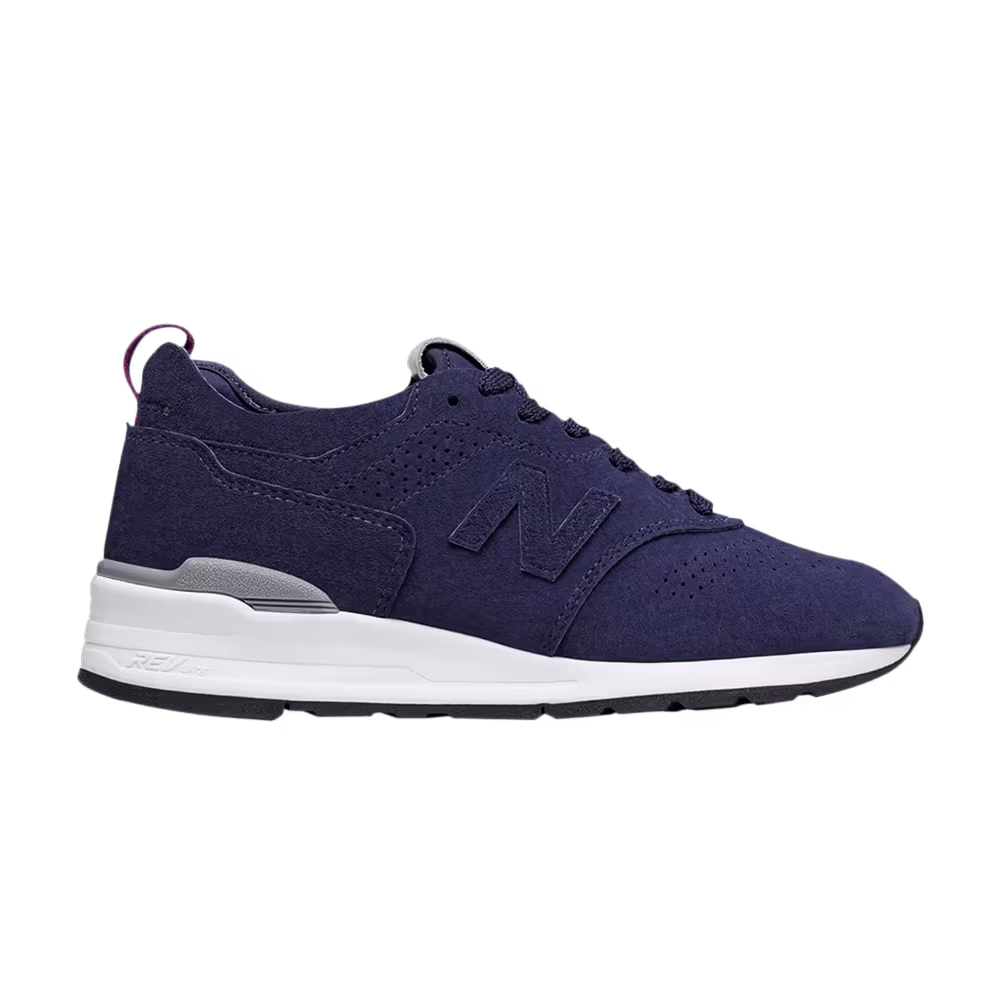 New Balance 997 Made in USA Navy