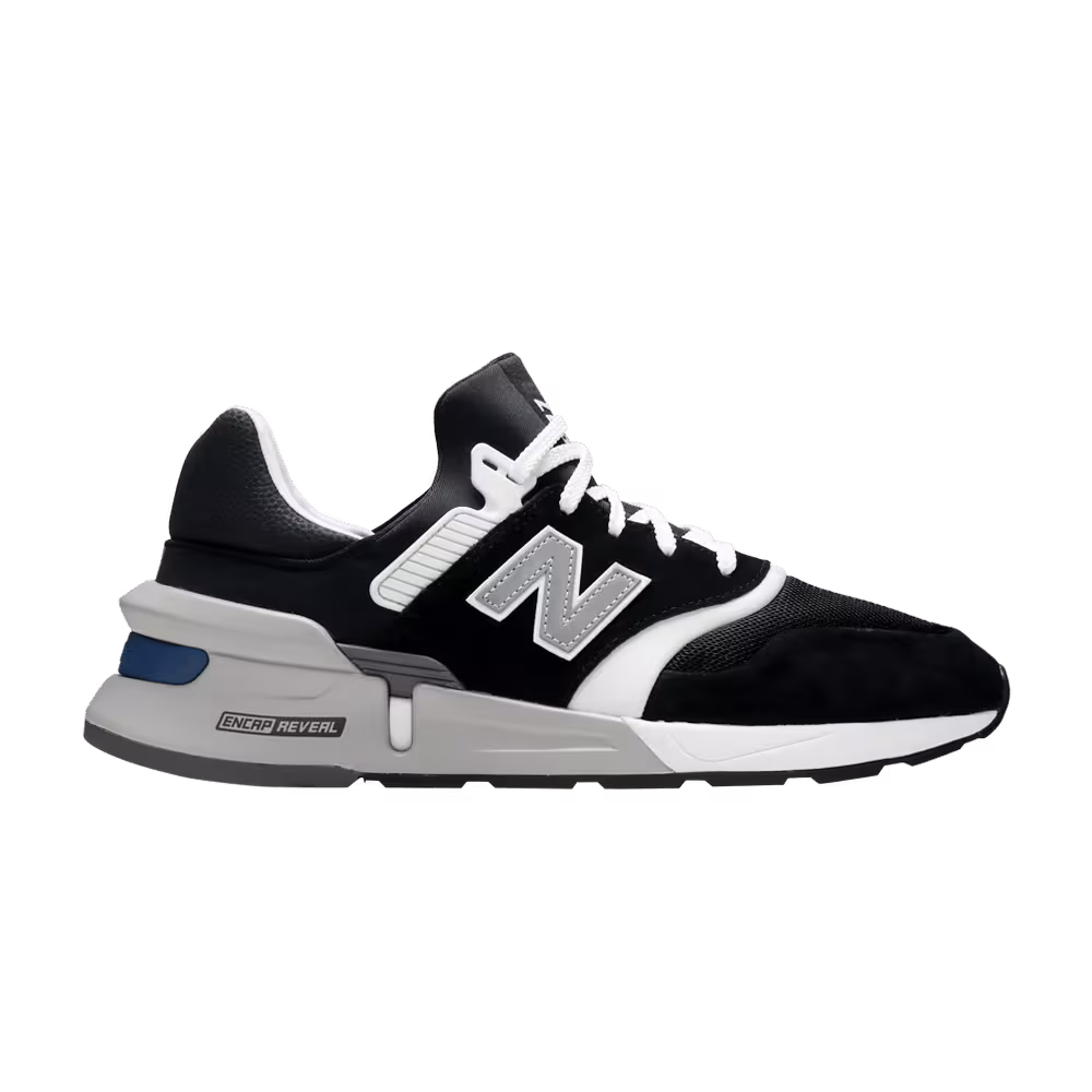New Balance 997 Black White