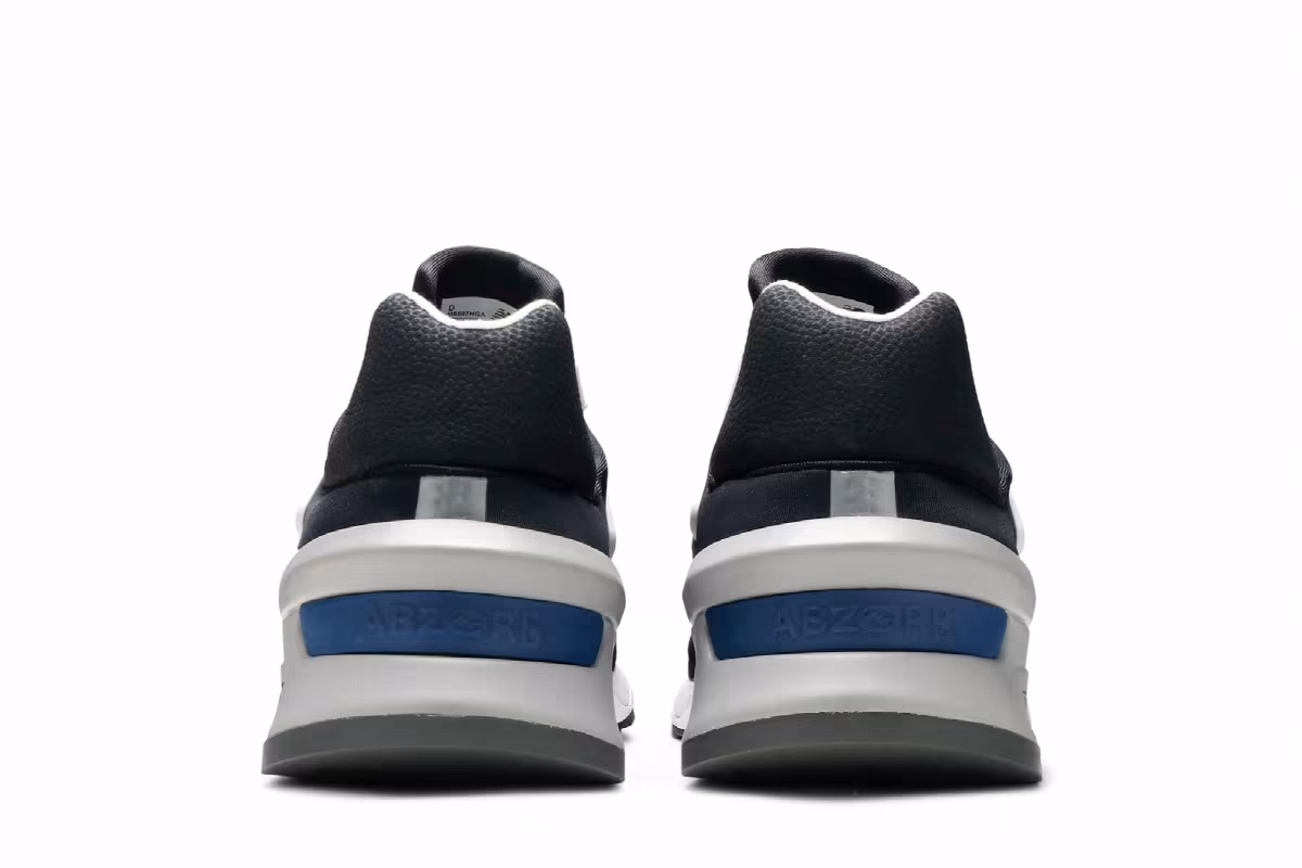 New Balance 997 Black White, view 7