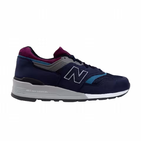 New Balance 997 'Navy'