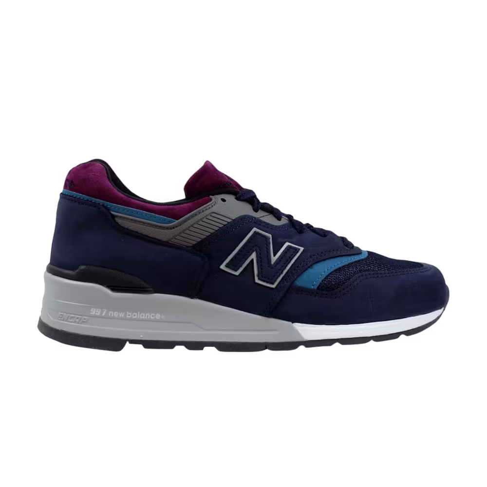 New Balance 997 Navy