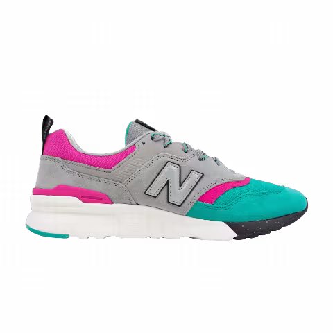 New Balance 997 'Turquoise Grey'