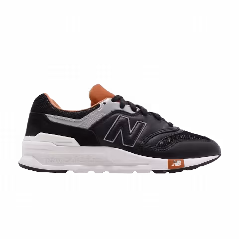 New Balance 997 'Black Grey'