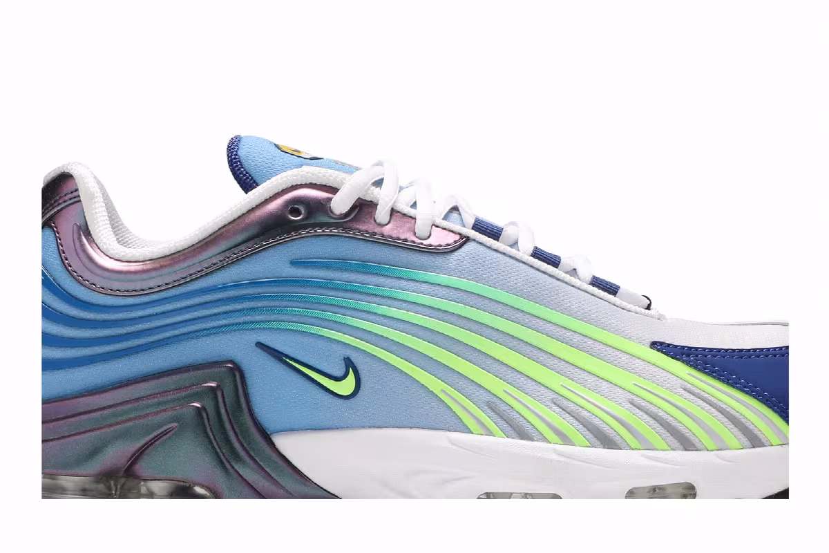 Nike Air Max Plus 2 Valor Blue 2020, view 3