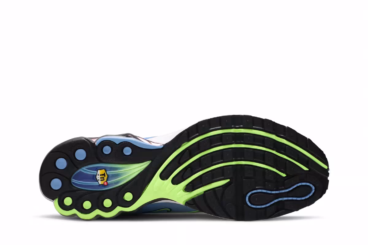 Nike Air Max Plus 2 Valor Blue 2020, view 5