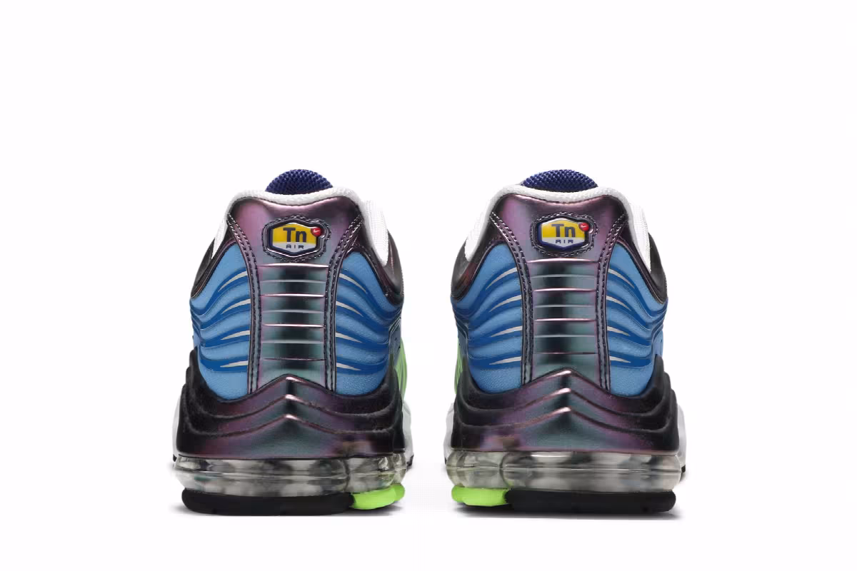 Nike Air Max Plus 2 Valor Blue 2020, view 7