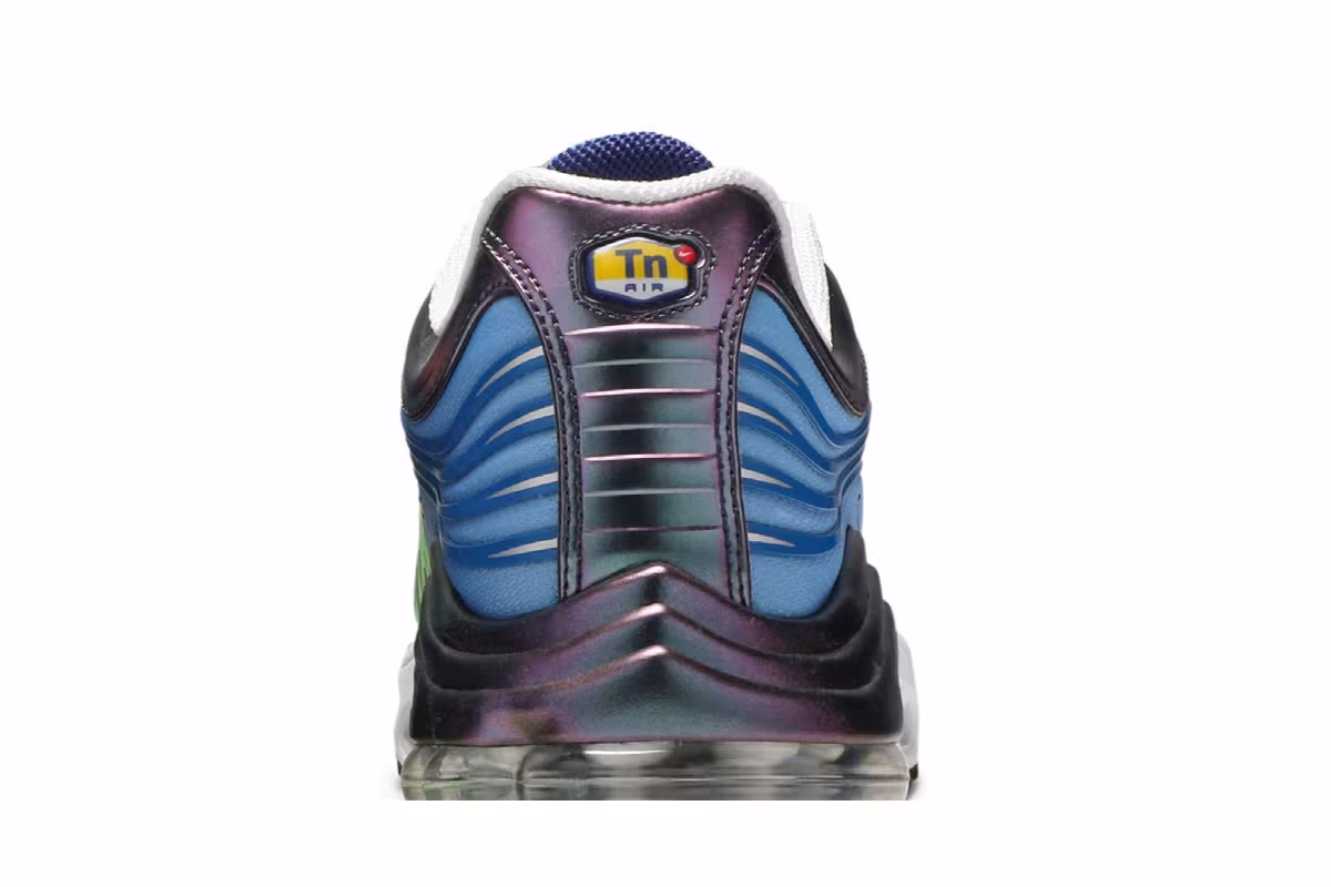 Nike Air Max Plus 2 Valor Blue 2020, view 8
