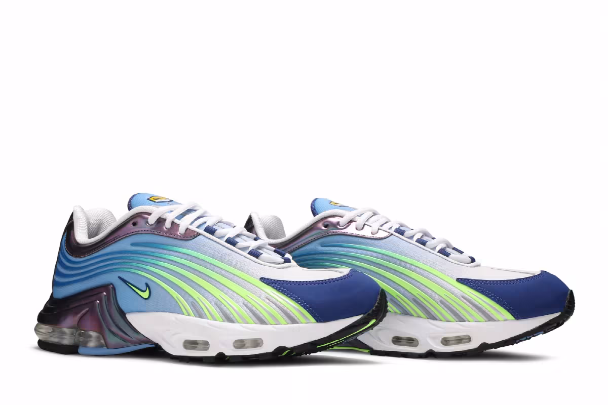 Nike Air Max Plus 2 Valor Blue 2020, view 9