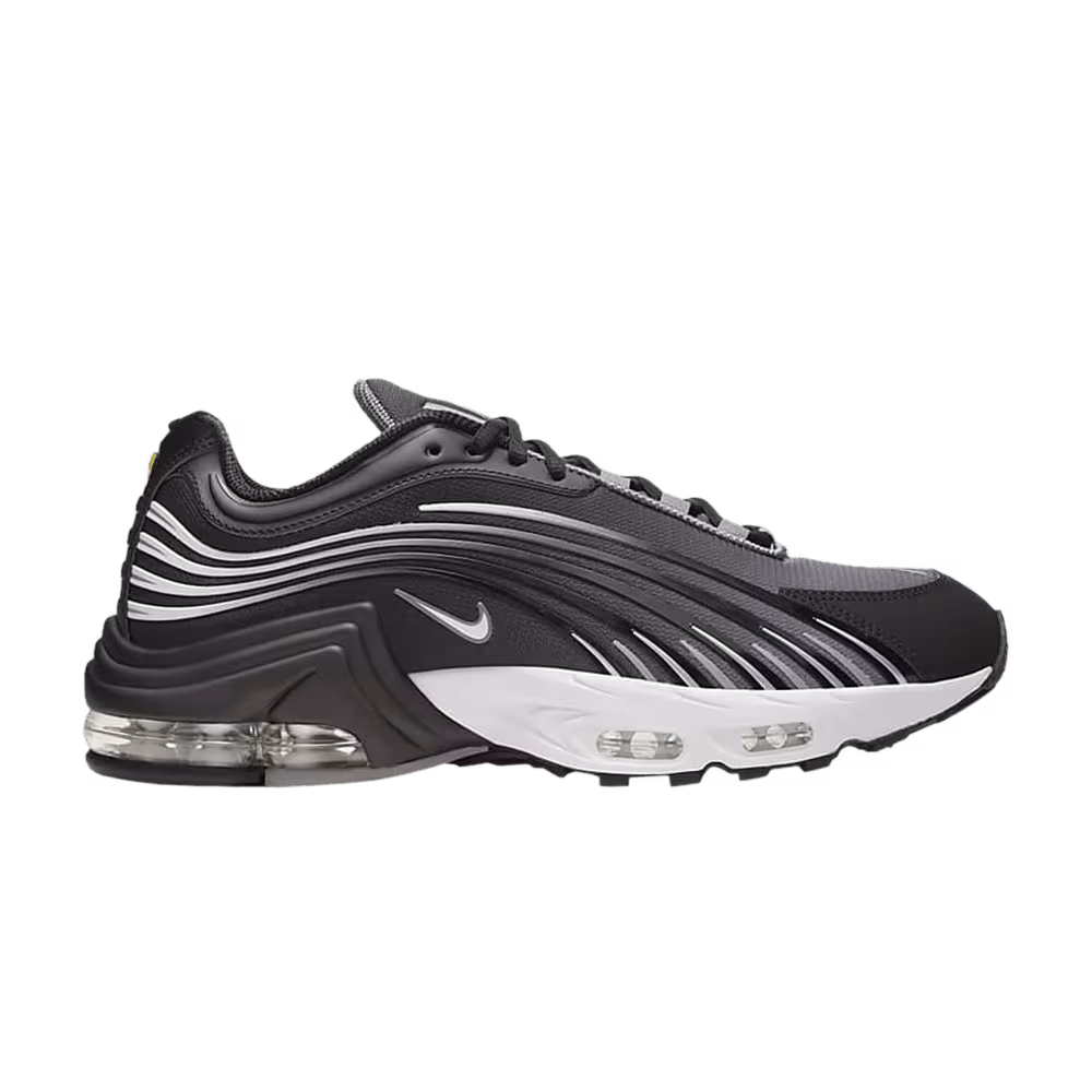 Nike Air Max Plus 2 Black Reflect Silver