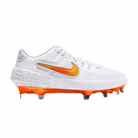Nike Wmns Zoom HyperDiamond 3 Elite CS 'White Laser Orange'